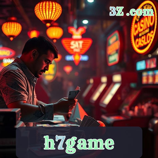 Baixar Jogos Incríveis no H7game - Mergulhe na Diversão!