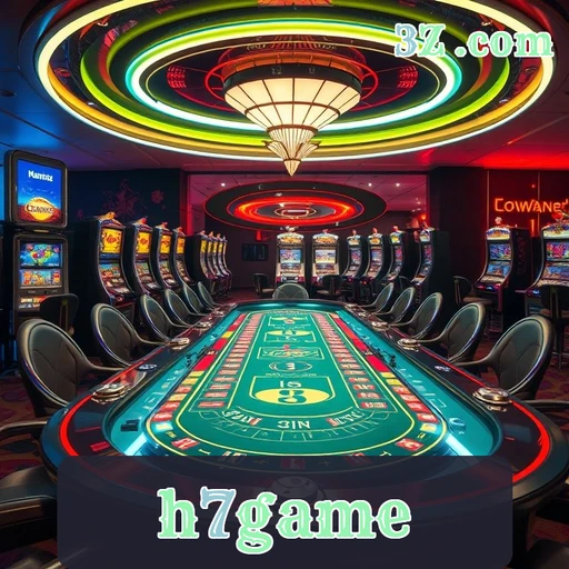 Login Criativo e Imersivo: Explore o H7game